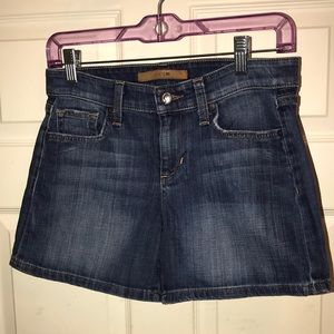 Joe’s Women’s Jean Shorts